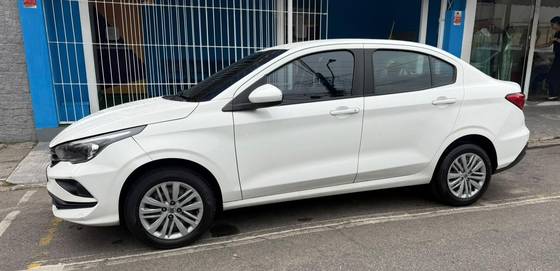 FIAT CRONOS 1.3 FIREFLY FLEX DRIVE CVT