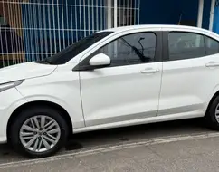 FIAT CRONOS 1.3 FIREFLY FLEX DRIVE CVT FIAT CRONOS 1.3 FIREFLY FLEX DRIVE CVT