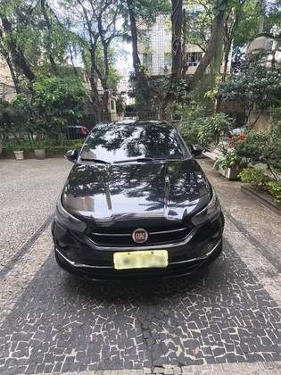 FIAT CRONOS 1.8 E.TORQ FLEX PRECISION AT6