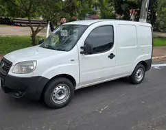 FIAT DOBLÒ 1.4 MPI FIRE 8V FLEX 4P MANUAL FIAT DOBLÒ 1.4 MPI FIRE 8V FLEX 4P MANUAL