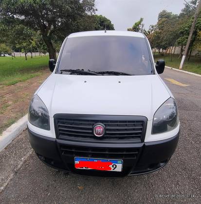 FIAT DOBLÒ 1.8 MPI CARGO16V FLEX 4P MANUAL