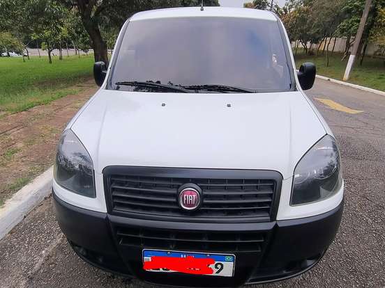 FIAT-DOBLÒ-1.8 MPI CARGO16V FLEX 4P MANUAL FIAT-DOBLÒ-2020