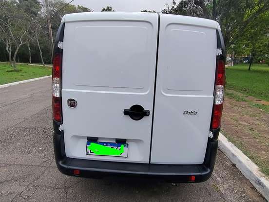 FIAT-DOBLÒ-1.8 MPI CARGO16V FLEX 4P MANUAL FIAT-DOBLÒ-2020