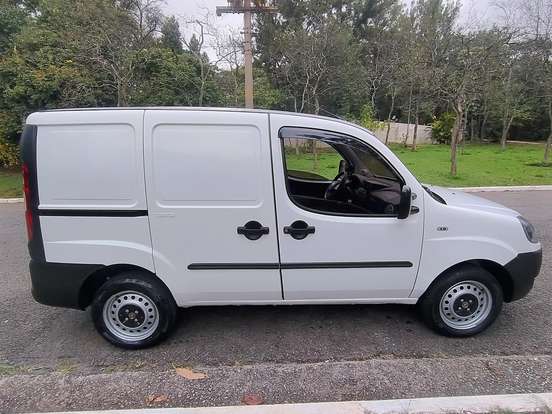 FIAT-DOBLÒ-1.8 MPI CARGO16V FLEX 4P MANUAL FIAT-DOBLÒ-2020