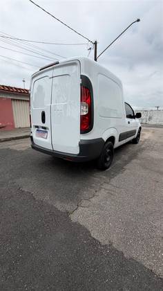 FIAT FIORINO 1.4 MPI FURGÃO HARD WORKING 8V FLEX 2P MANUAL