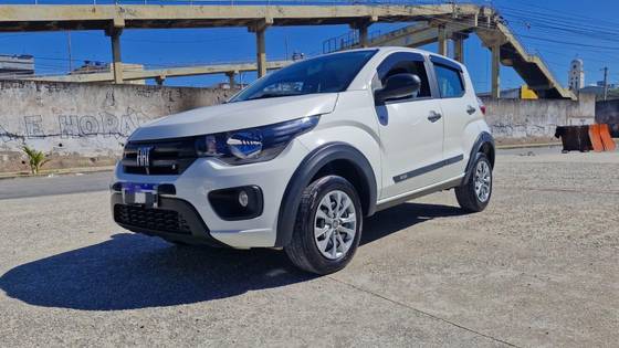 FIAT MOBI 1.0 EVO FLEX LIKE. MANUAL