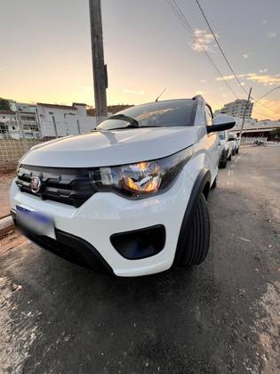 FIAT MOBI 1.0 EVO FLEX WAY MANUAL