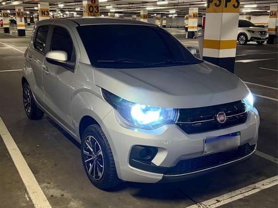 FIAT-MOBI-1.0 FIREFLY FLEX DRIVE MANUAL FIAT-MOBI-2017