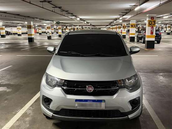 FIAT-MOBI-1.0 FIREFLY FLEX DRIVE MANUAL FIAT-MOBI-2017