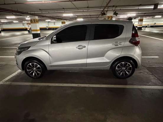 FIAT-MOBI-1.0 FIREFLY FLEX DRIVE MANUAL FIAT-MOBI-2017