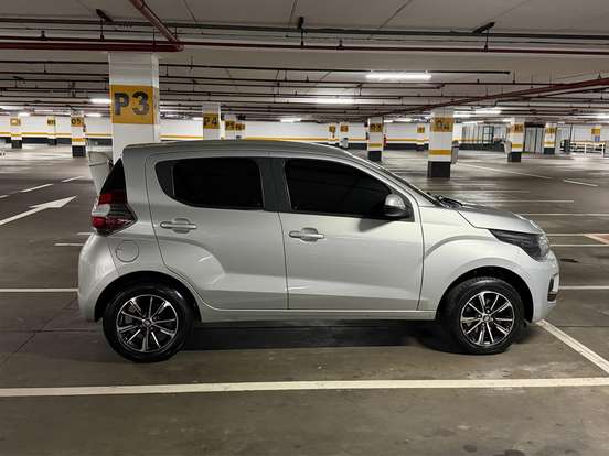 FIAT-MOBI-1.0 FIREFLY FLEX DRIVE MANUAL FIAT-MOBI-2017