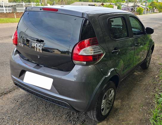 FIAT MOBI 1.0 FIREFLY FLEX LIKE. MANUAL