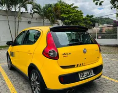 FIAT PALIO 1.6 MPI SPORTING 16V FLEX 4P AUTOMATIZADO FIAT PALIO 1.6 MPI SPORTING 16V FLEX 4P AUTOMATIZADO