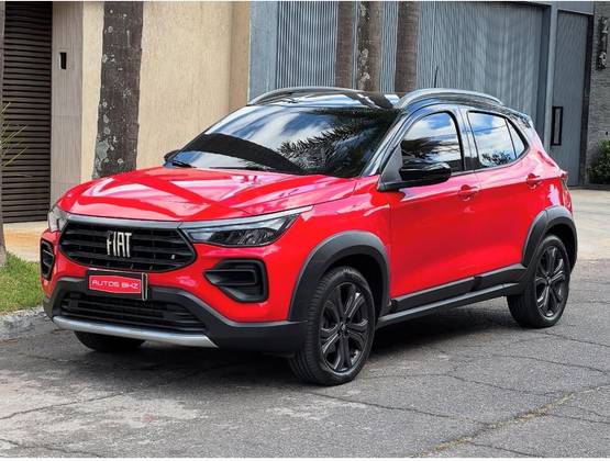 FIAT PULSE 1.0 TURBO 200 FLEX AUDACE CVT