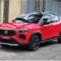FIAT PULSE 1.0 TURBO 200 FLEX AUDACE CVT FIAT PULSE 1.0 TURBO 200 FLEX AUDACE CVT