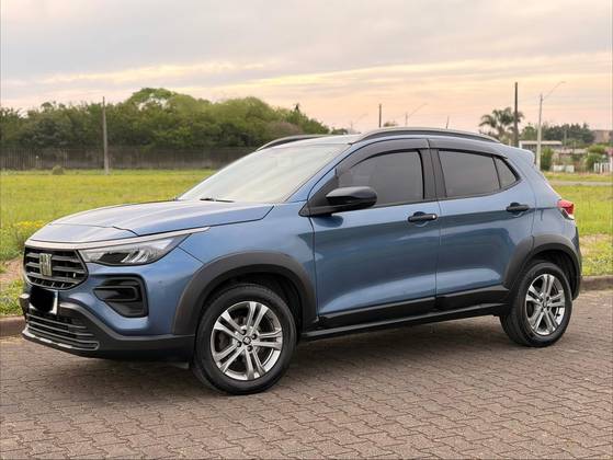 FIAT PULSE 1.3 FLEX DRIVE MANUAL