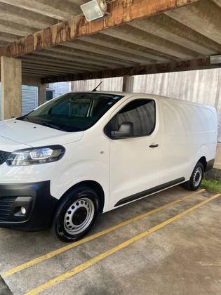 FIAT SCUDO 1.5 BLUEHDI DIESEL CARGO MANUAL