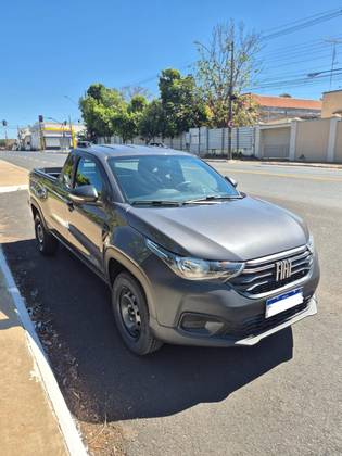 FIAT STRADA 1.3 FIREFLY FLEX ENDURANCE CS MANUAL