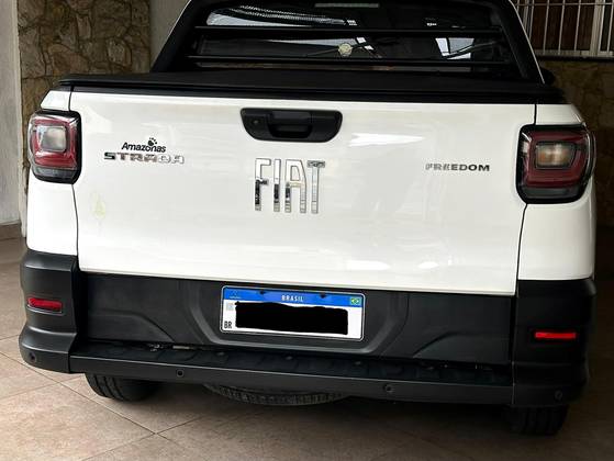 FIAT STRADA 1.3 FIREFLY FLEX FREEDOM CD MANUAL