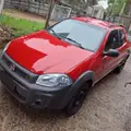 FIAT STRADA 1.4 MPI HARD WORKING CD 8V FLEX 3P MANUAL FIAT STRADA 1.4 MPI HARD WORKING CD 8V FLEX 3P MANUAL