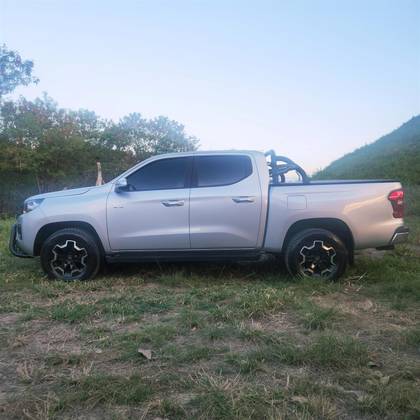 FIAT TITANO 2.2 TURBO DIESEL VOLCANO 4X4 AT6