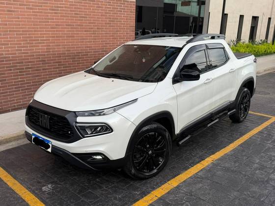 FIAT TORO 1.3 TURBO 270 FLEX VOLCANO AT6