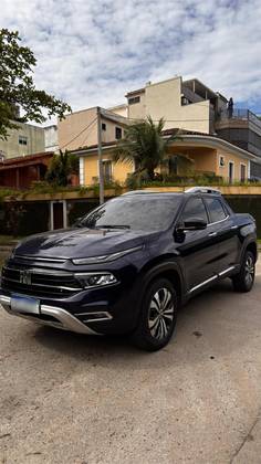 FIAT TORO 1.3 TURBO 270 FLEX VOLCANO AT6