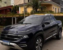 FIAT TORO 1.3 TURBO 270 FLEX VOLCANO AT6 FIAT TORO 1.3 TURBO 270 FLEX VOLCANO AT6