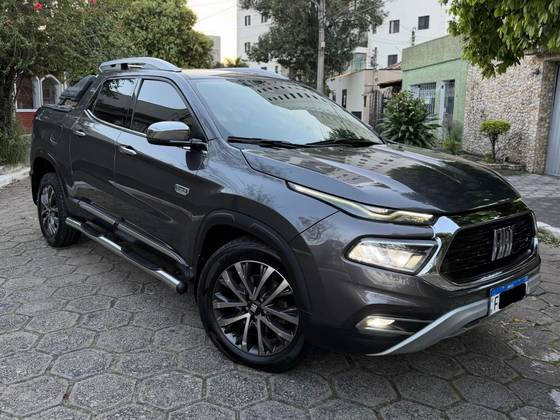 FIAT TORO 2.0 16V TURBO DIESEL RANCH 4WD AT9