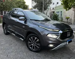 FIAT TORO 2.0 16V TURBO DIESEL RANCH 4WD AT9 FIAT TORO 2.0 16V TURBO DIESEL RANCH 4WD AT9