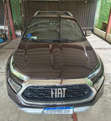 FIAT TORO 2.0 16V TURBO DIESEL RANCH 4WD AT9