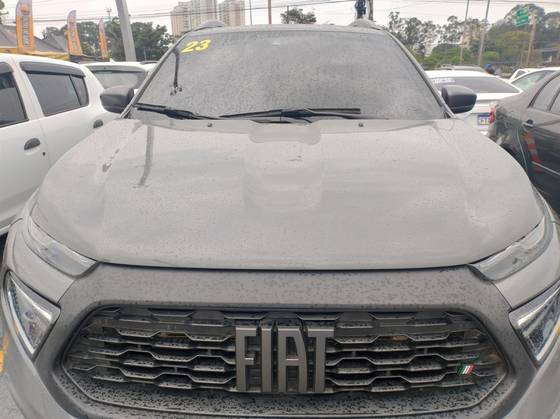 FIAT TORO 2.0 16V TURBO DIESEL ULTRA 4WD AT9