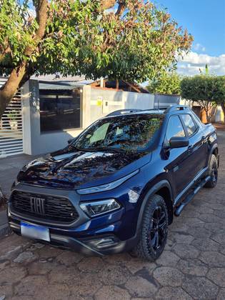 FIAT TORO 2.0 16V TURBO DIESEL ULTRA 4WD AT9