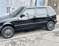FIAT UNO 1.0 MPI MILLE FIRE 8V FLEX 4P MANUAL FIAT UNO 1.0 MPI MILLE FIRE 8V FLEX 4P MANUAL