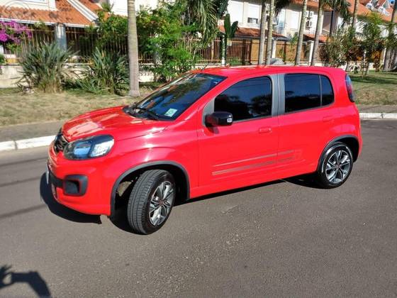 FIAT UNO 1.3 FIREFLY FLEX SPORTING 4P DUALOGIC