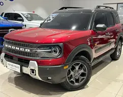 FORD BRONCO SPORT 2.0 ECOBOOST GASOLINA BADLANDS 4X4 SELECTSHIFT FORD BRONCO SPORT 2.0 ECOBOOST GASOLINA BADLANDS 4X4 SELECTSHIFT