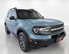 FORD BRONCO SPORT 2.0 ECOBOOST GASOLINA WILDTRAK 4X4 SELECTSHIFT FORD BRONCO SPORT 2.0 ECOBOOST GASOLINA WILDTRAK 4X4 SELECTSHIFT