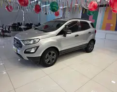 FORD ECOSPORT 1.5 TI-VCT FLEX FREESTYLE AUTOMÁTICO FORD ECOSPORT 1.5 TI-VCT FLEX FREESTYLE AUTOMÁTICO