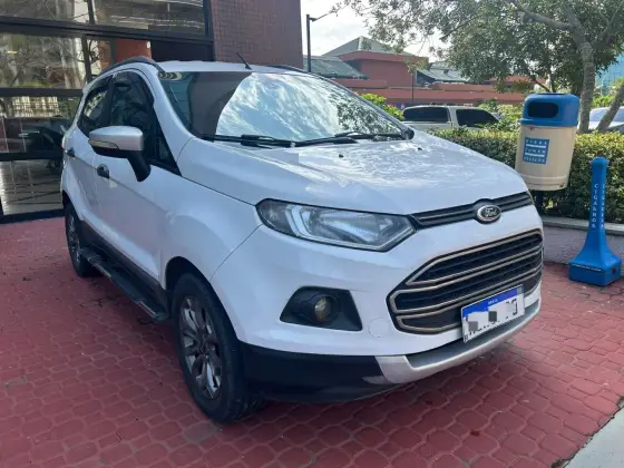 FORD ECOSPORT 2.0 FREESTYLE 16V FLEX 4P POWERSHIFT