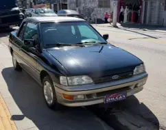FORD ESCORT 2.0 I XR3 8V GASOLINA 2P MANUAL FORD ESCORT 2.0 I XR3 8V GASOLINA 2P MANUAL