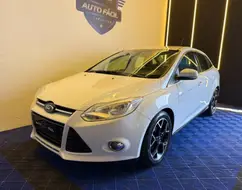 FORD FOCUS 2.0 TITANIUM SEDAN 16V FLEX 4P AUTOMÁTICO FORD FOCUS 2.0 TITANIUM SEDAN 16V FLEX 4P AUTOMÁTICO