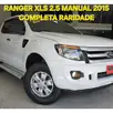 FORD RANGER 2.5 XLS 4X2 CD 16V FLEX 4P MANUAL FORD RANGER 2.5 XLS 4X2 CD 16V FLEX 4P MANUAL