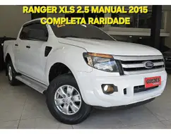 FORD RANGER 2.5 XLS 4X2 CD 16V FLEX 4P MANUAL FORD RANGER 2.5 XLS 4X2 CD 16V FLEX 4P MANUAL
