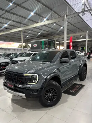 FORD RANGER 3.0 V6 TURBO GASOLINA RAPTOR 4X4 AUTOMÁTICO