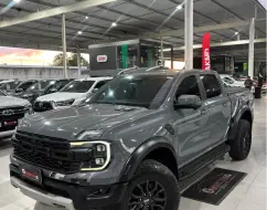 FORD RANGER 3.0 V6 TURBO GASOLINA RAPTOR 4X4 AUTOMÁTICO FORD RANGER 3.0 V6 TURBO GASOLINA RAPTOR 4X4 AUTOMÁTICO