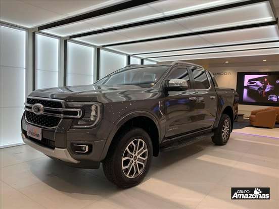 FORD-RANGER-3.0 V6 TURBO DIESEL CD LIMITED 4X4 AUTOMÁTICO FORD-RANGER-2023