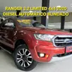 FORD RANGER 3.2 LIMITED 4X4 CD 20V DIESEL 4P AUTOMÁTICO FORD RANGER 3.2 LIMITED 4X4 CD 20V DIESEL 4P AUTOMÁTICO