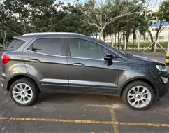 FORD ECOSPORT 1.5 TI-VCT FLEX TITANIUM AUTOMÁTICO FORD ECOSPORT 1.5 TI-VCT FLEX TITANIUM AUTOMÁTICO
