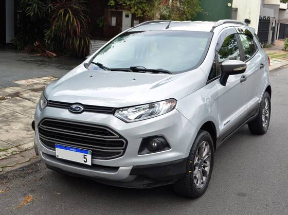 FORD ECOSPORT 1.6 FREESTYLE 16V FLEX 4P MANUAL