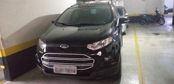 FORD ECOSPORT 1.6 SE 16V FLEX 4P POWERSHIFT